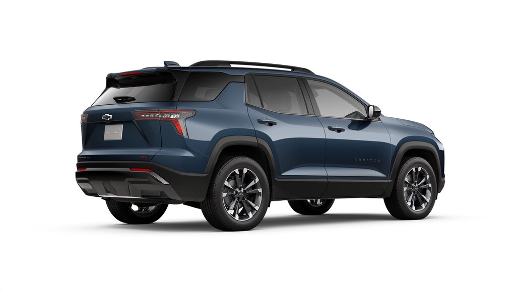 New 2025 Chevrolet Equinox For Sale Cincinnati OH