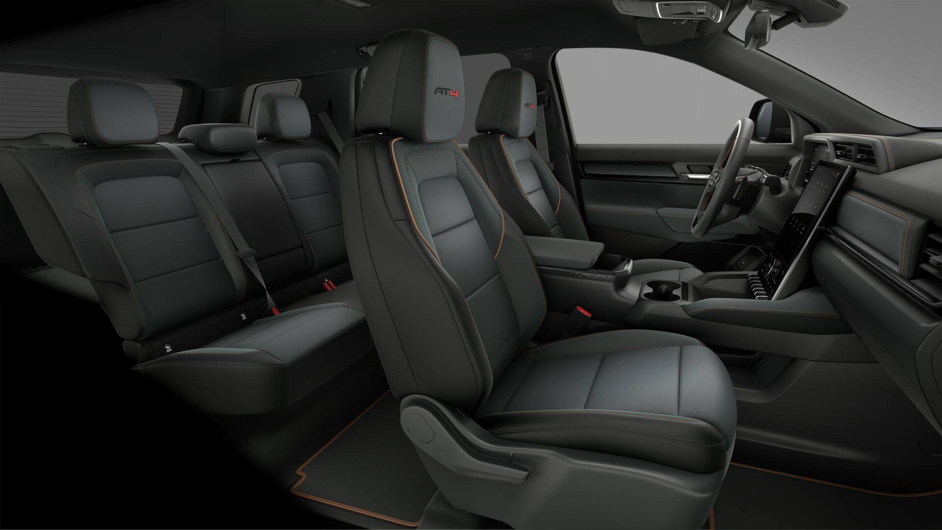 2027 GMC Terrain AT4 - Photo 8