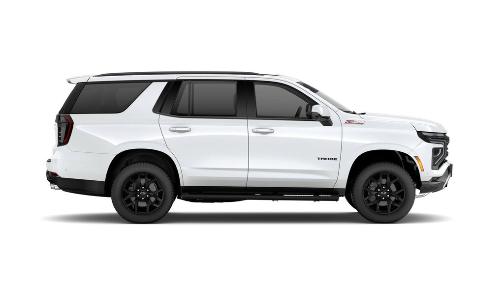 New 2027 Chevrolet Tahoe Z71 SUV