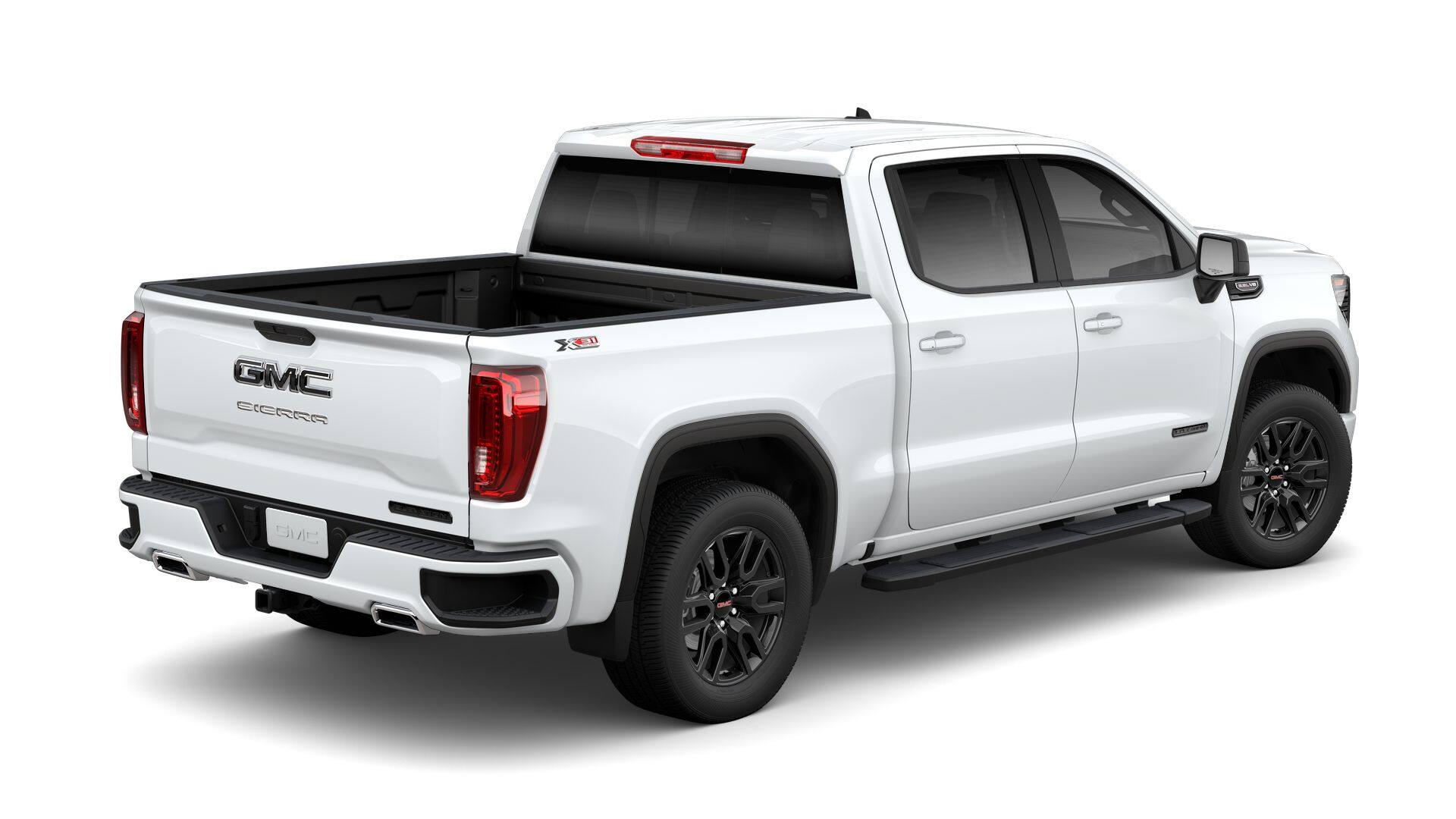 2026 Gmc Sierra 1500 Elevation photo 2