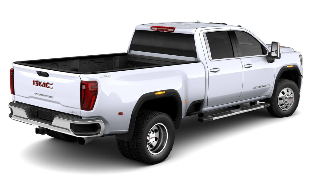 New 2026 GMC Sierra 3500 HD SLT Truck