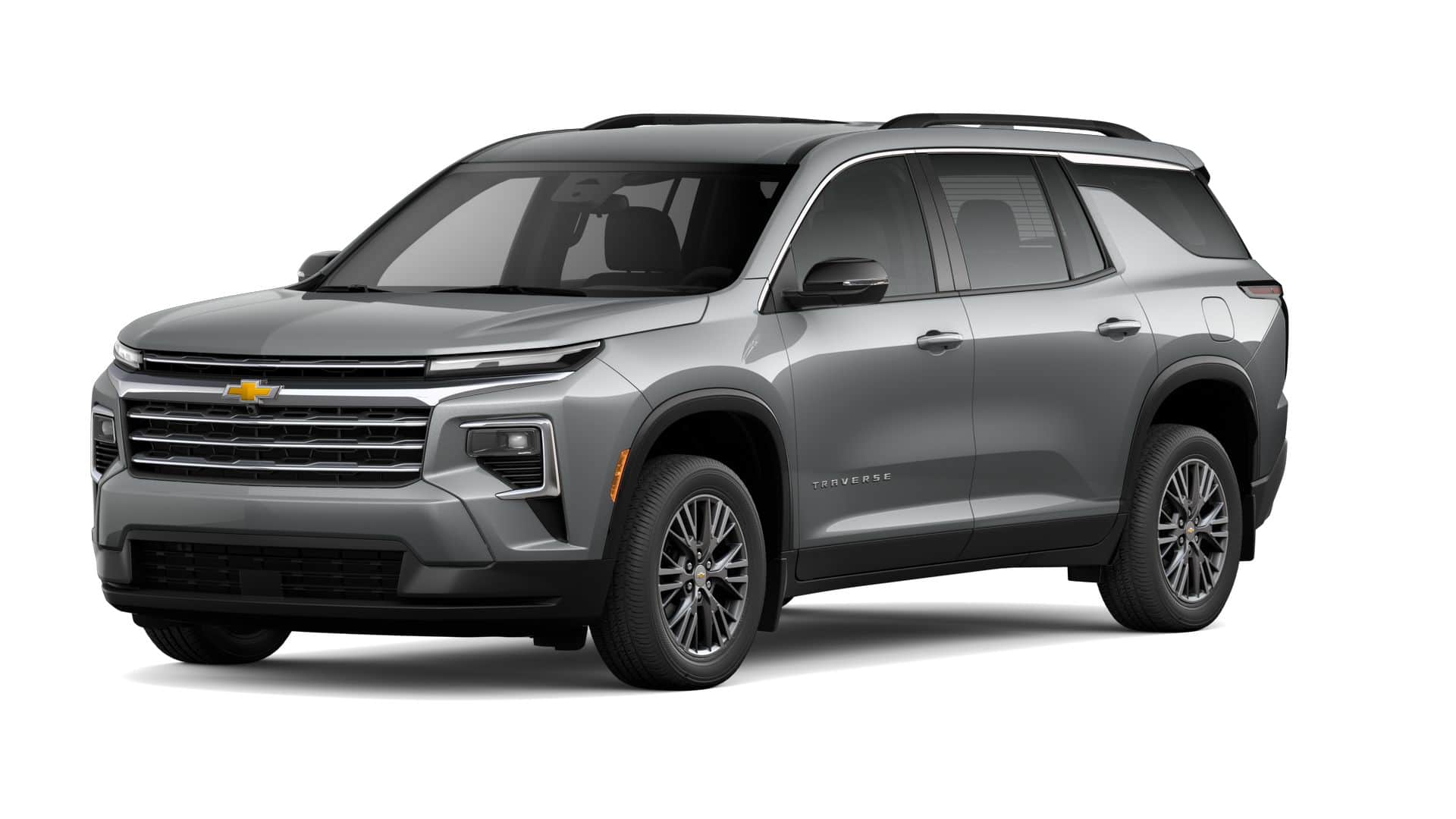 Thumbnail: 2026 Chevrolet Traverse - 1