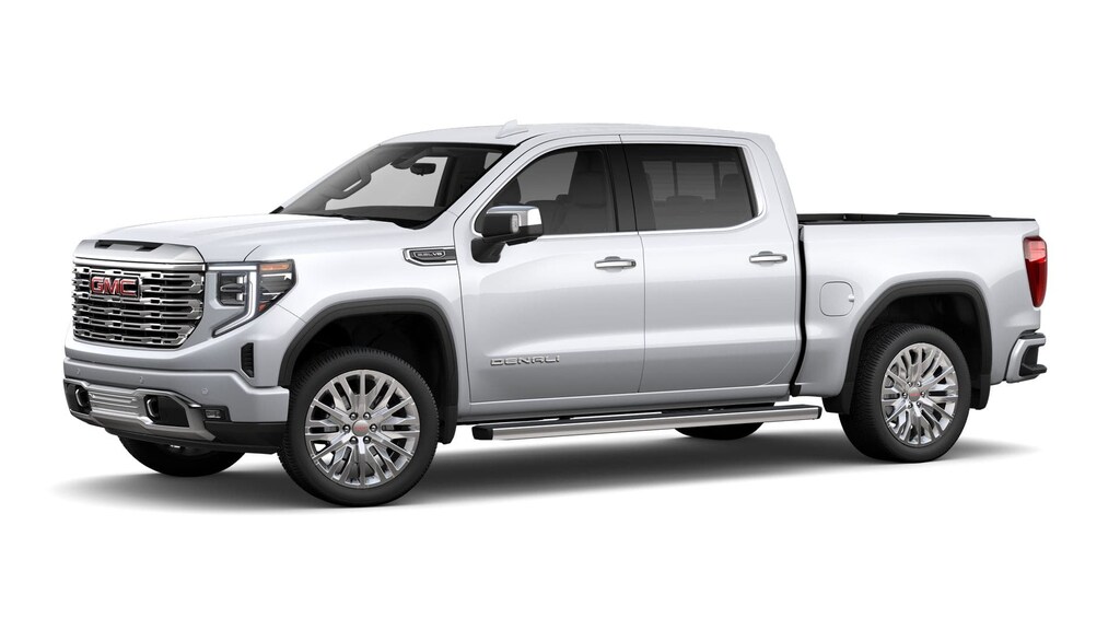 New 2026 GMC Sierra 1500 Denali Truck