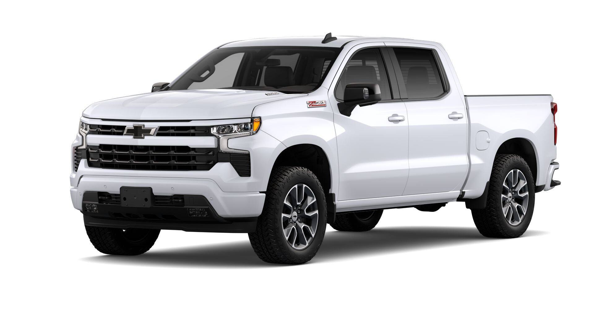 2025 Chevrolet Silverado 1500 RST photo 3
