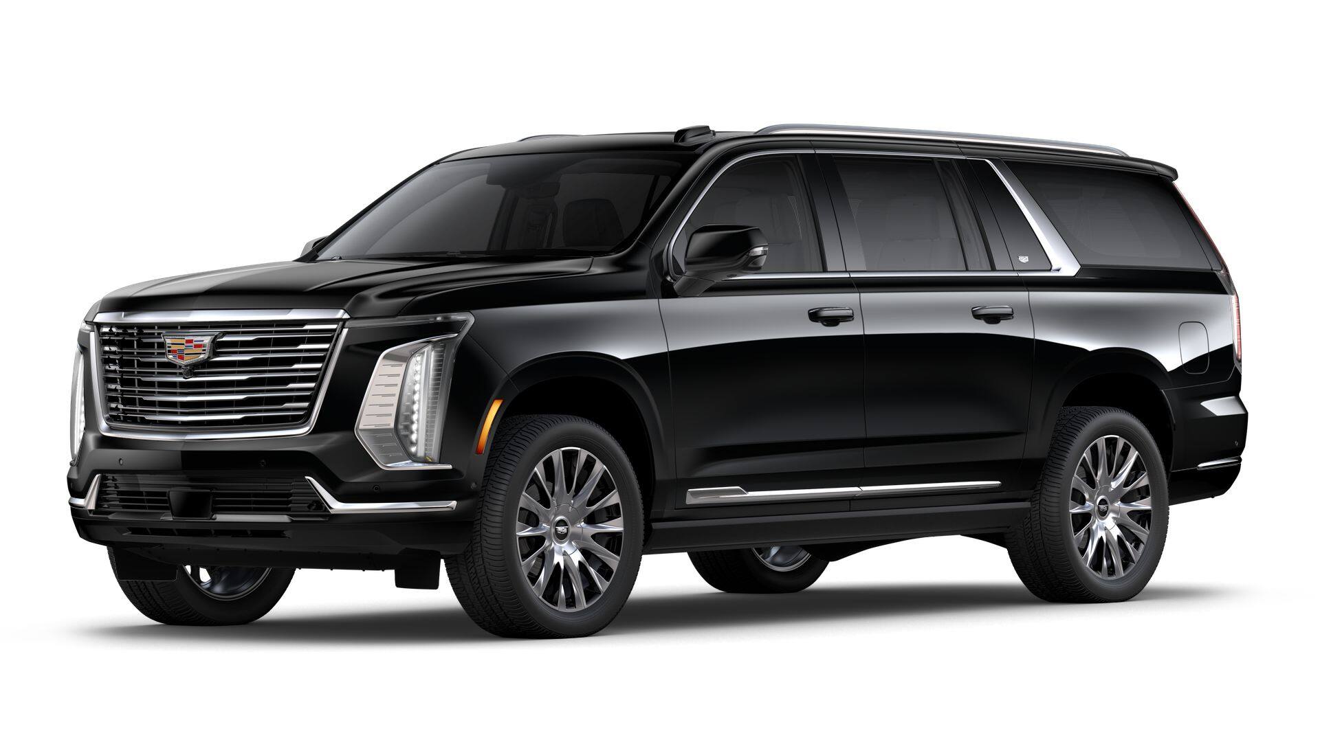 2025 Cadillac Escalade ESV Premium Luxury Platinum - Photo 24