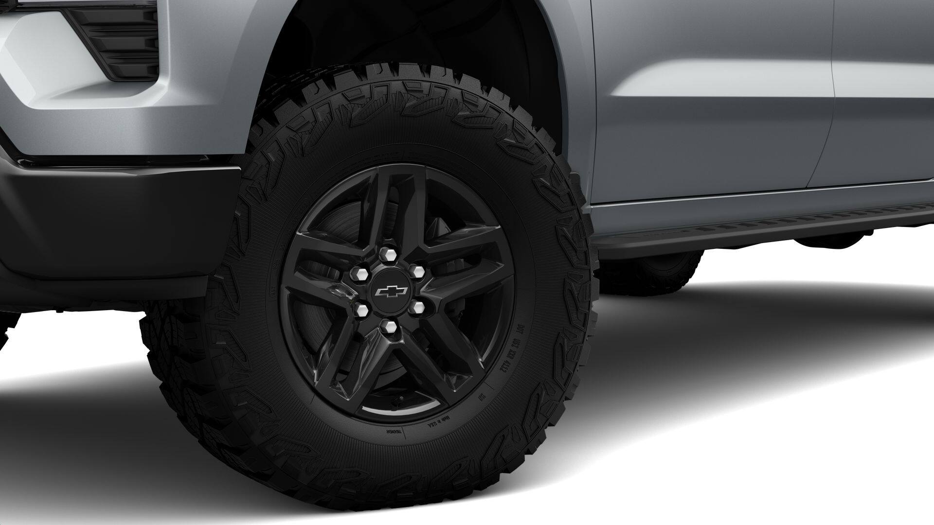 2026 Chevrolet Silverado 1500 Custom Trail Boss - Photo 53