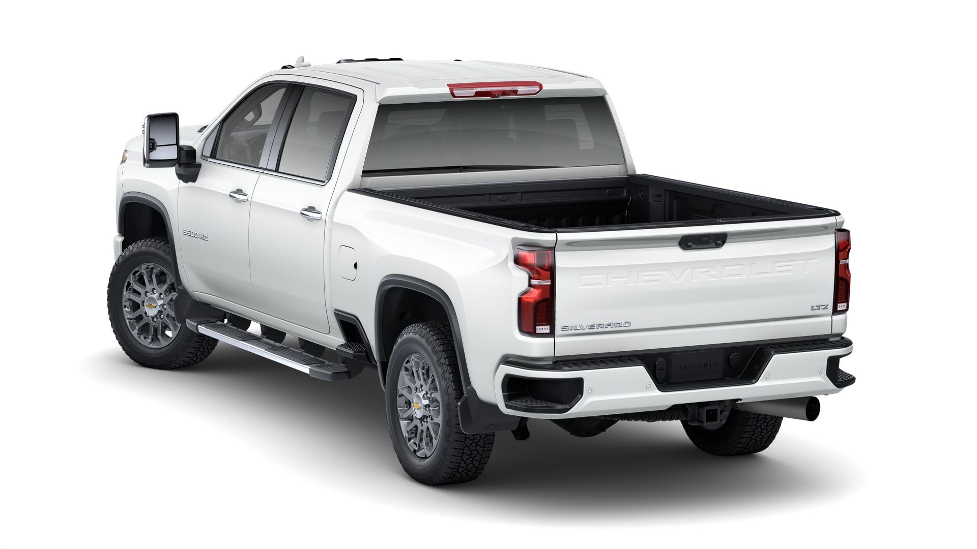 2025 Chevrolet Silverado 3500HD LTZ photo 3