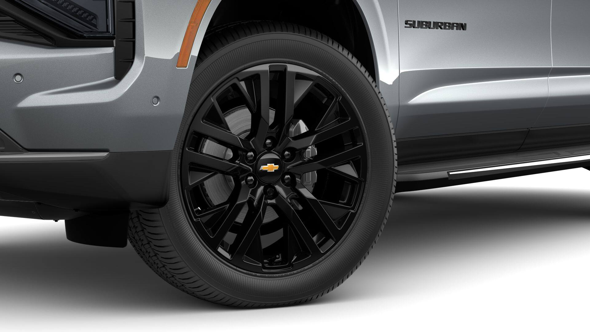 Thumbnail: 2026 Chevrolet Suburban - 4