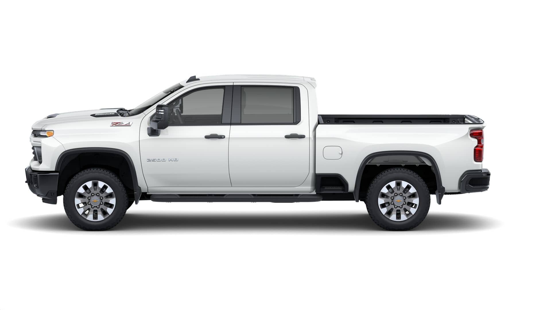 2025 Chevrolet Silverado 2500 HD Custom - Photo 68