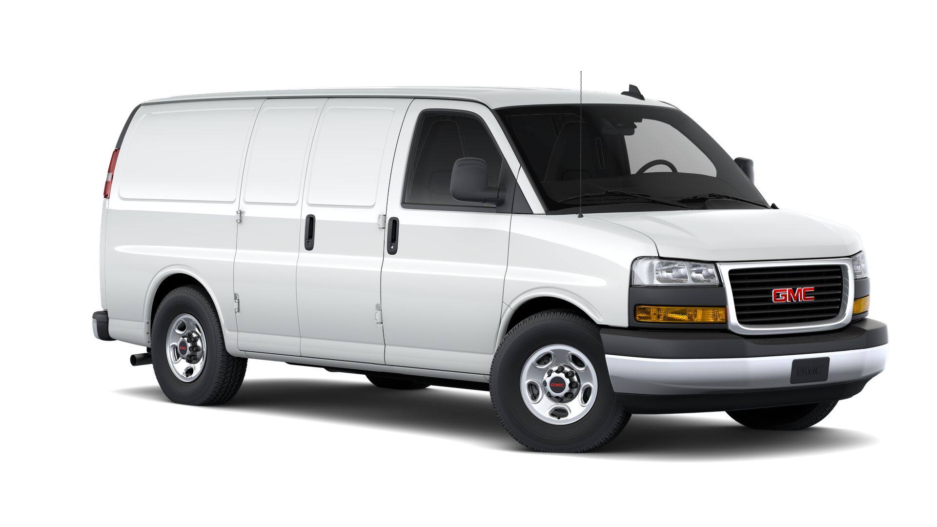 2026 GMC Savana Cargo Work Van - Photo 31