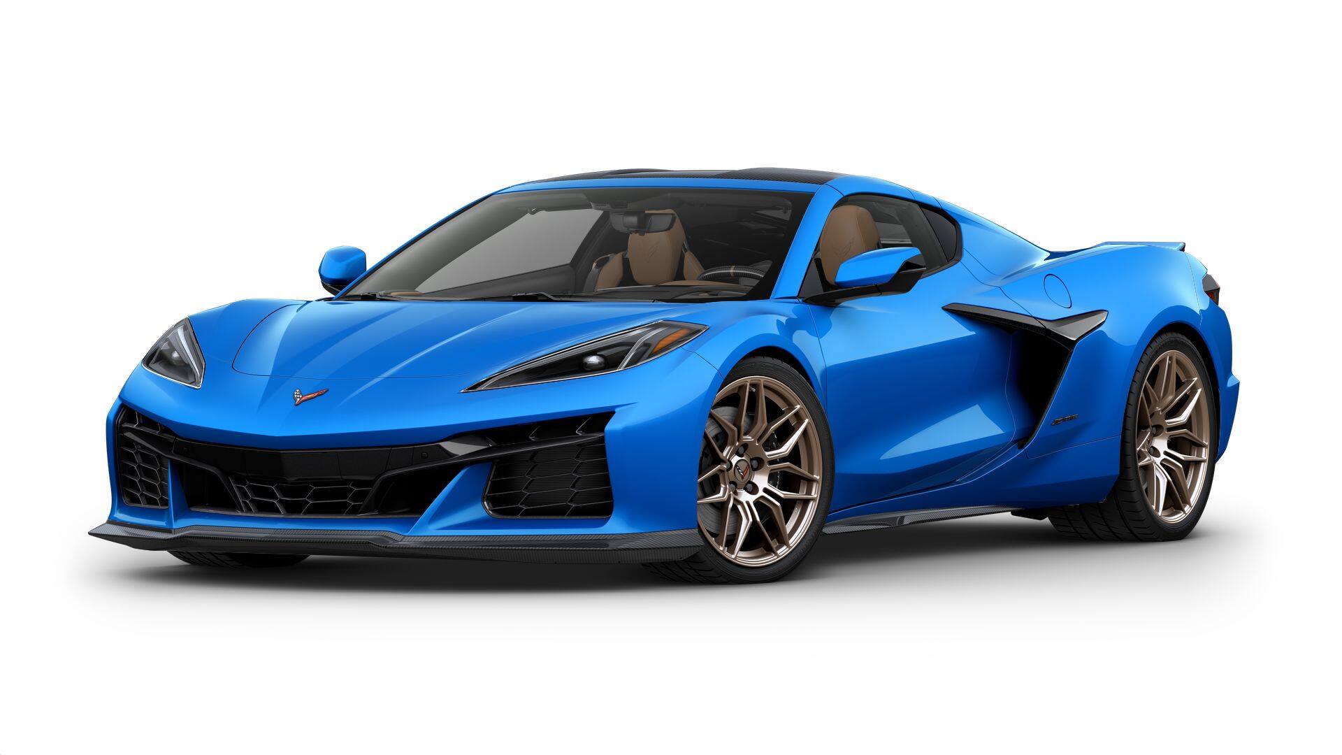 2026 Chevrolet Corvette