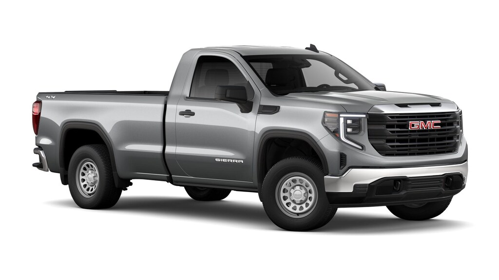 New 2026 GMC Sierra 1500 Pro Truck