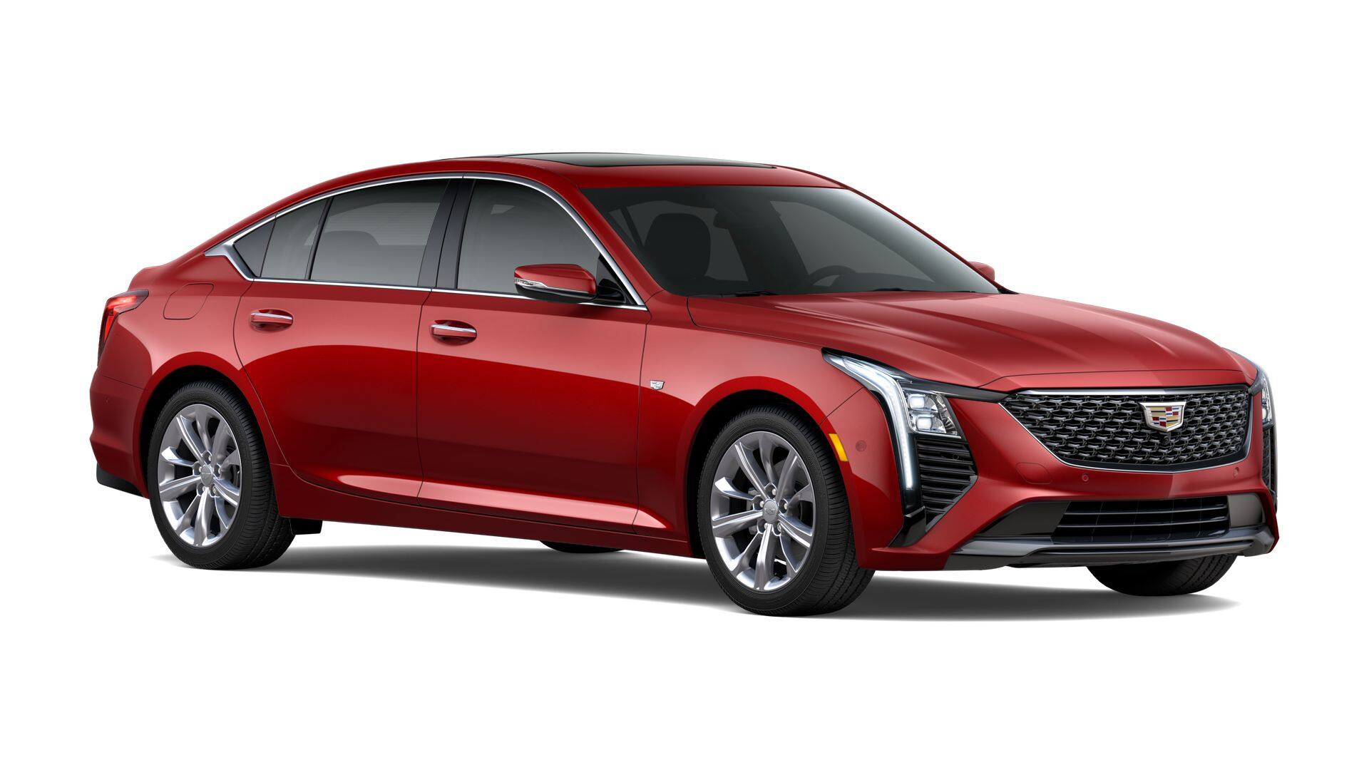 Thumbnail: 2026 Cadillac CT5 - 32