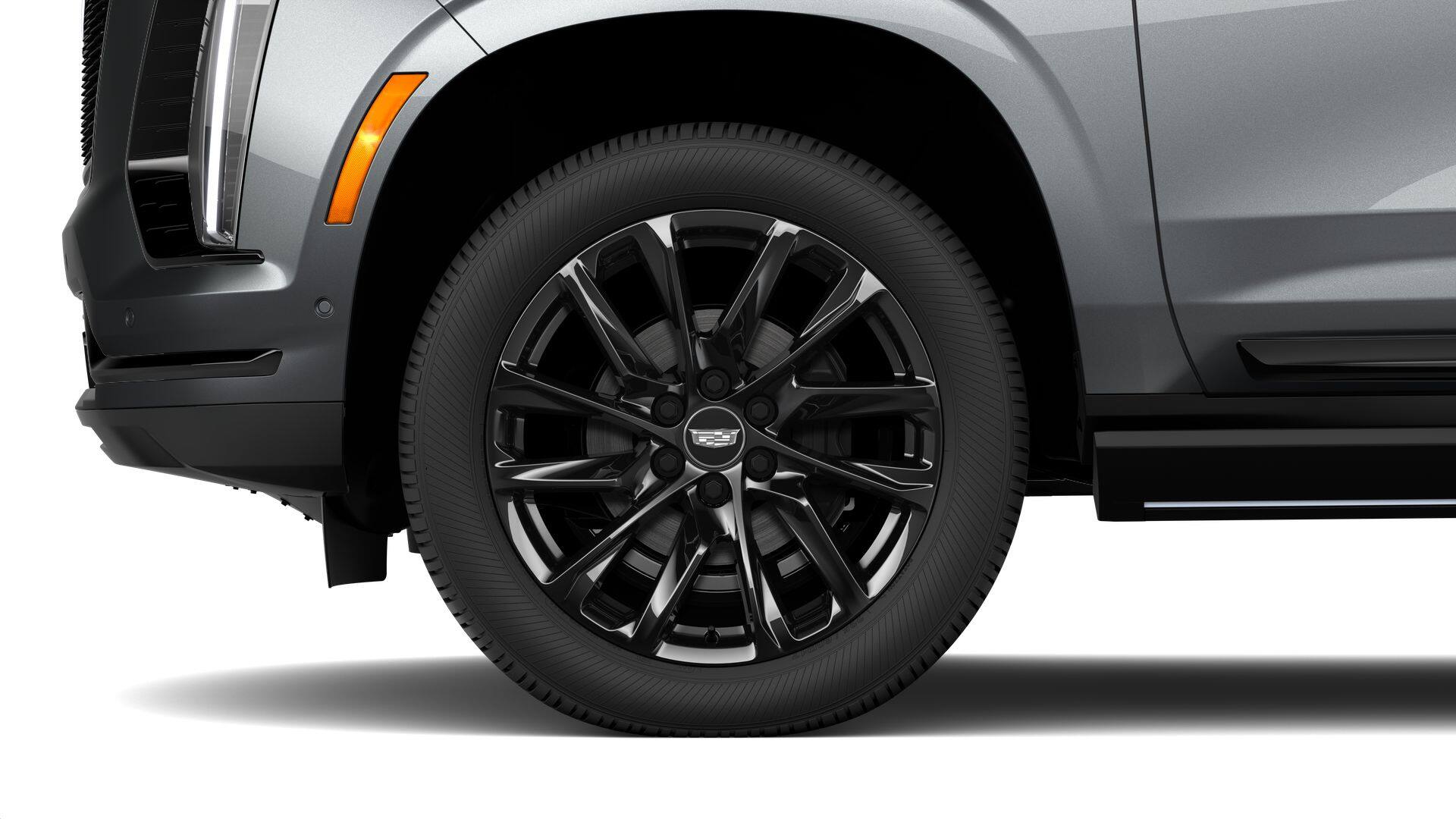2026 Cadillac Escalade Sport - Photo 62