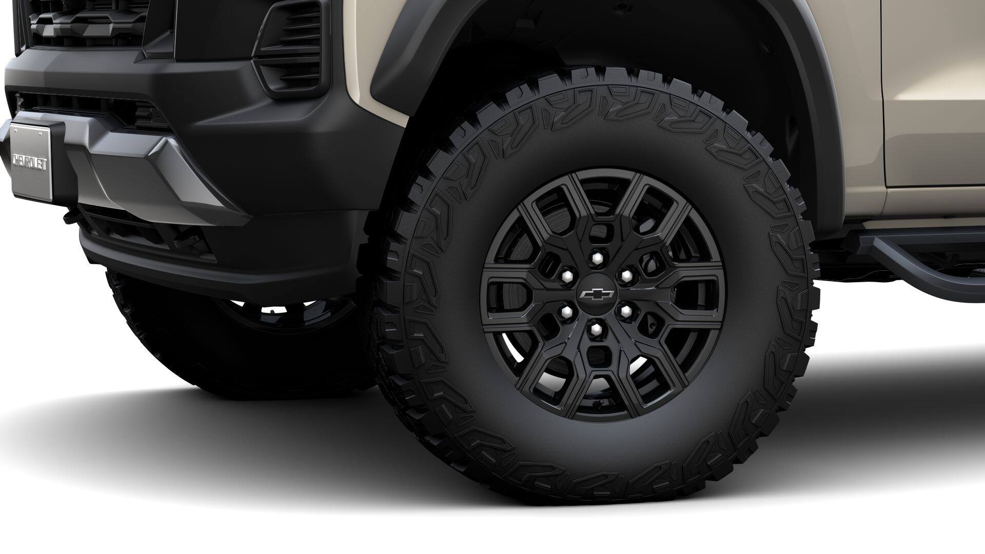 2026 Chevrolet Colorado Trail Boss photo 3