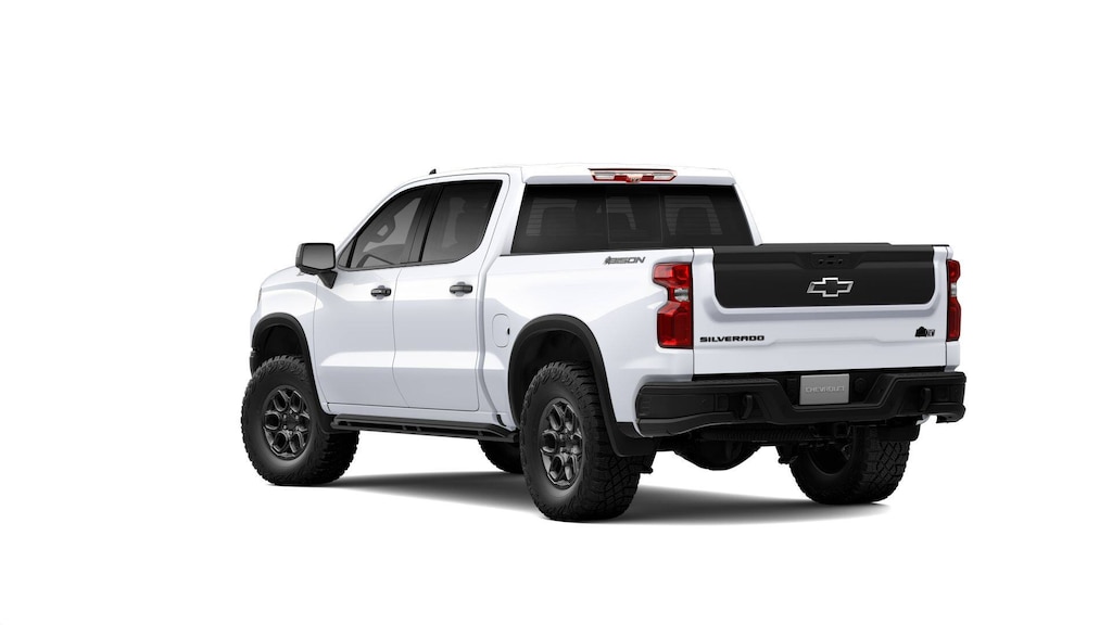 New 2026 Chevrolet Silverado 1500 ZR2 Truck