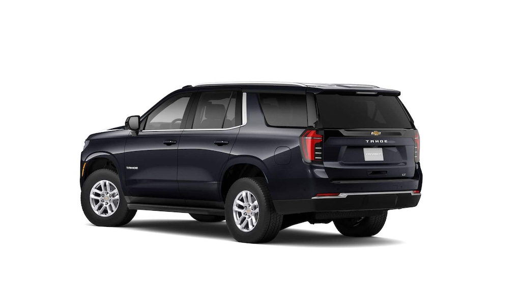 New 2027 Chevrolet Tahoe LT SUV