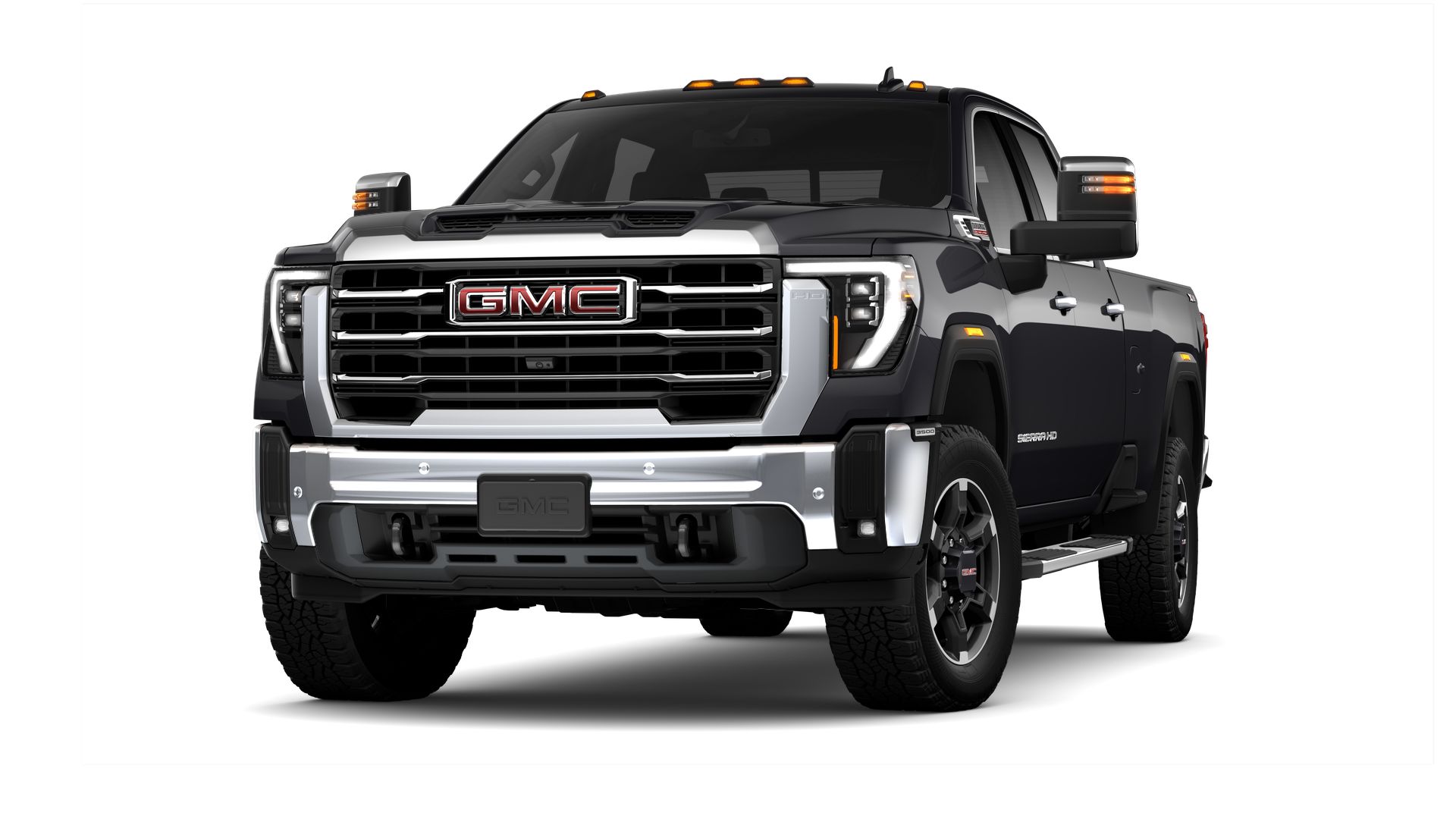 2025 Gmc Sierra 3500 HD SLT photo 3