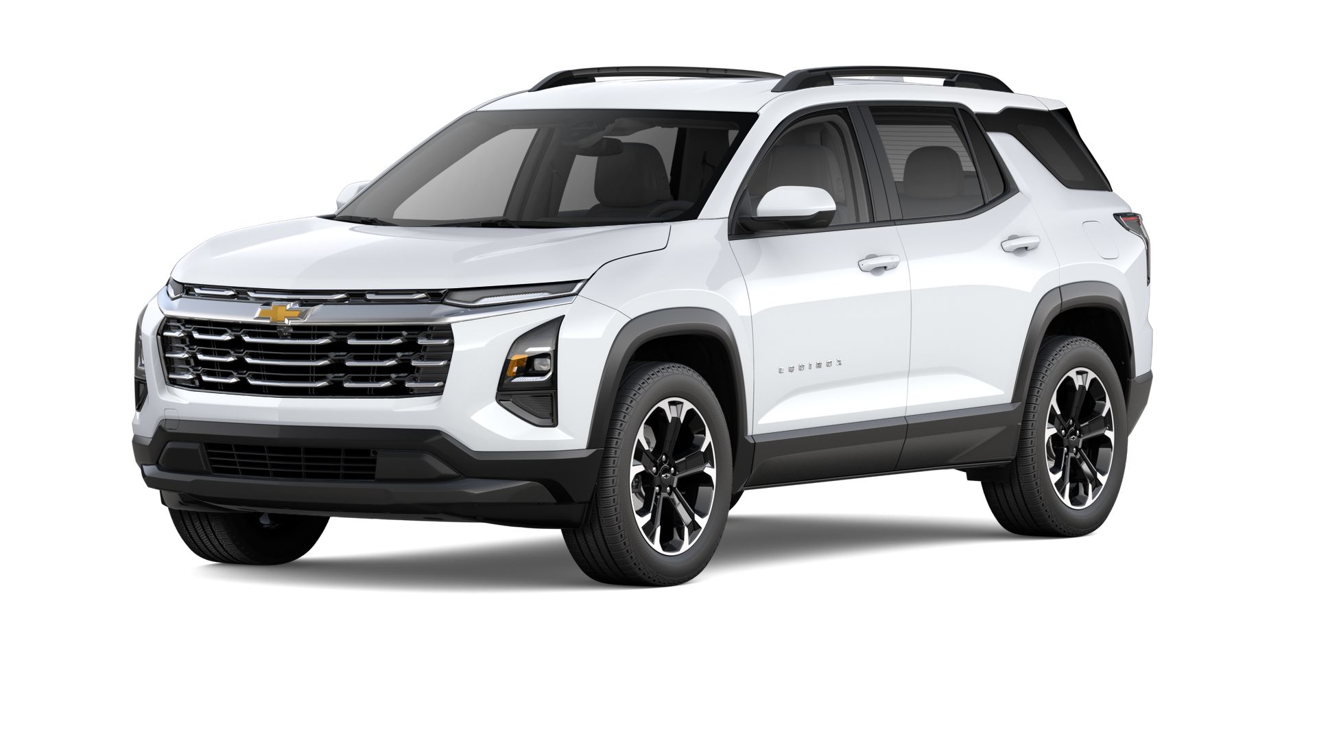 2025 Chevrolet Equinox LT photo 2