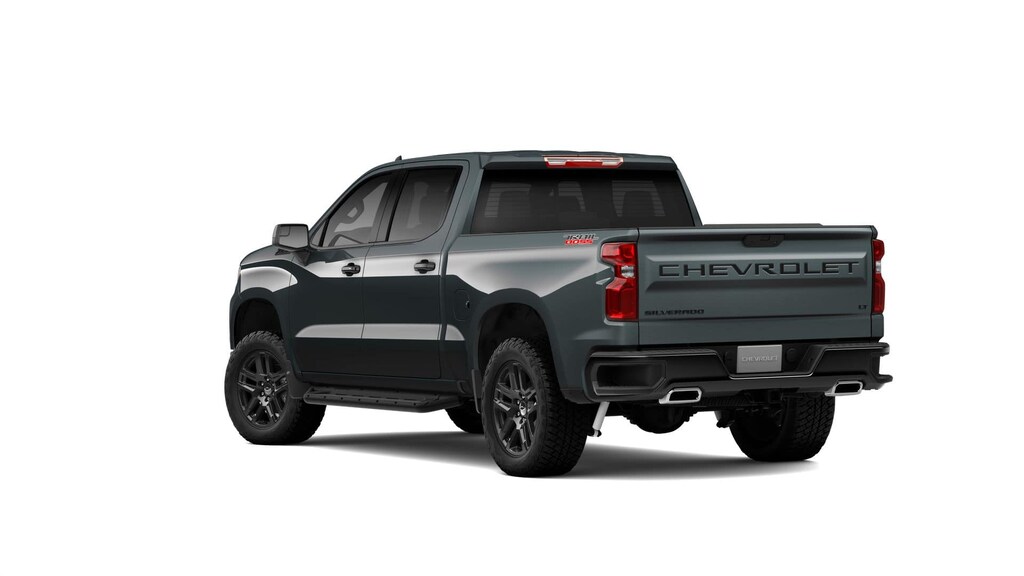 New 2026 Chevrolet Silverado 1500 LT Trail Boss Truck