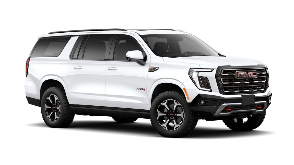 New 2025 GMC Yukon XL For Sale at DOW AUTOPLEX VIN 1GKS2WRL2SR170396