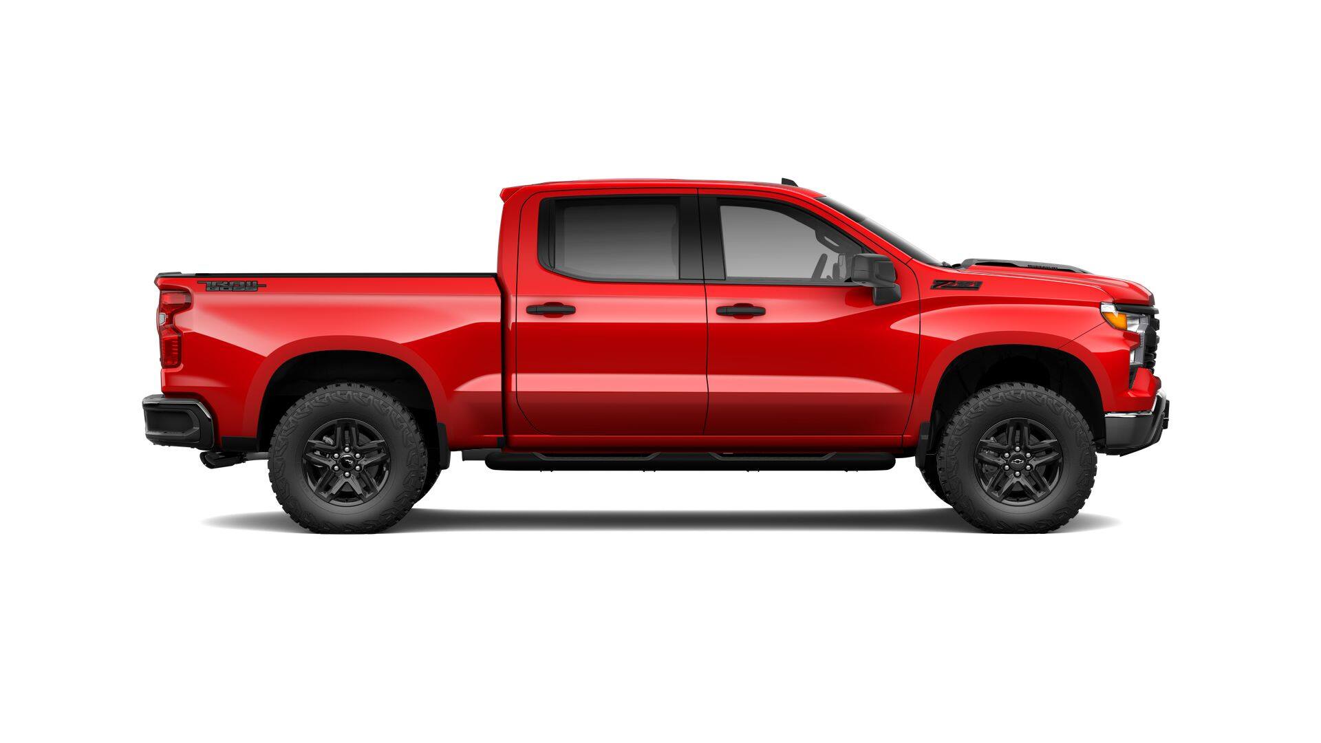 2026 Chevrolet Silverado 1500 Custom Trail Boss - Photo 51
