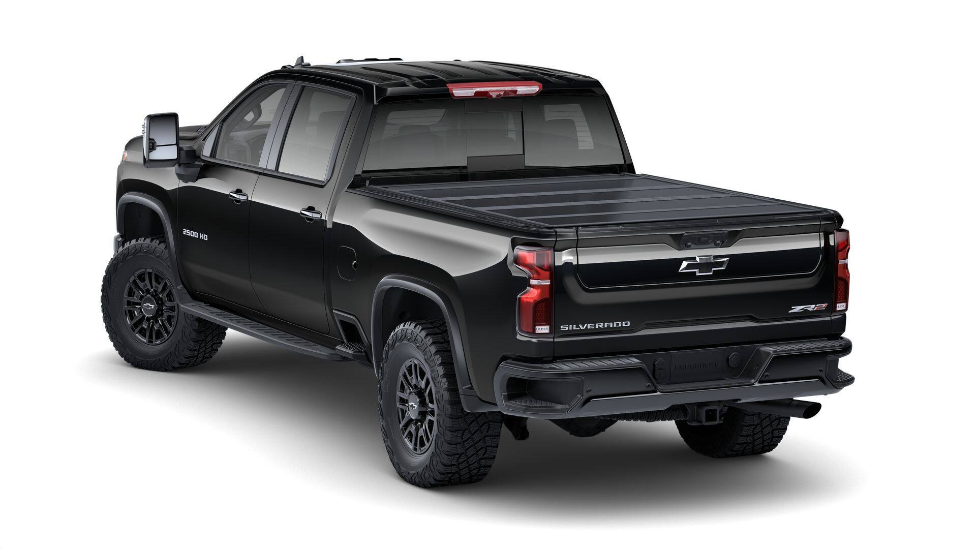 Thumbnail: 2025 Chevrolet Silverado 2500 - 27