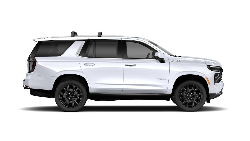 New 2026 Chevrolet Tahoe High Country SUV