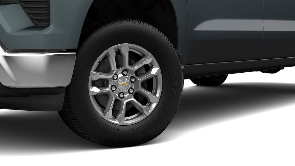 New 2026 Chevrolet Silverado 1500 LT Truck