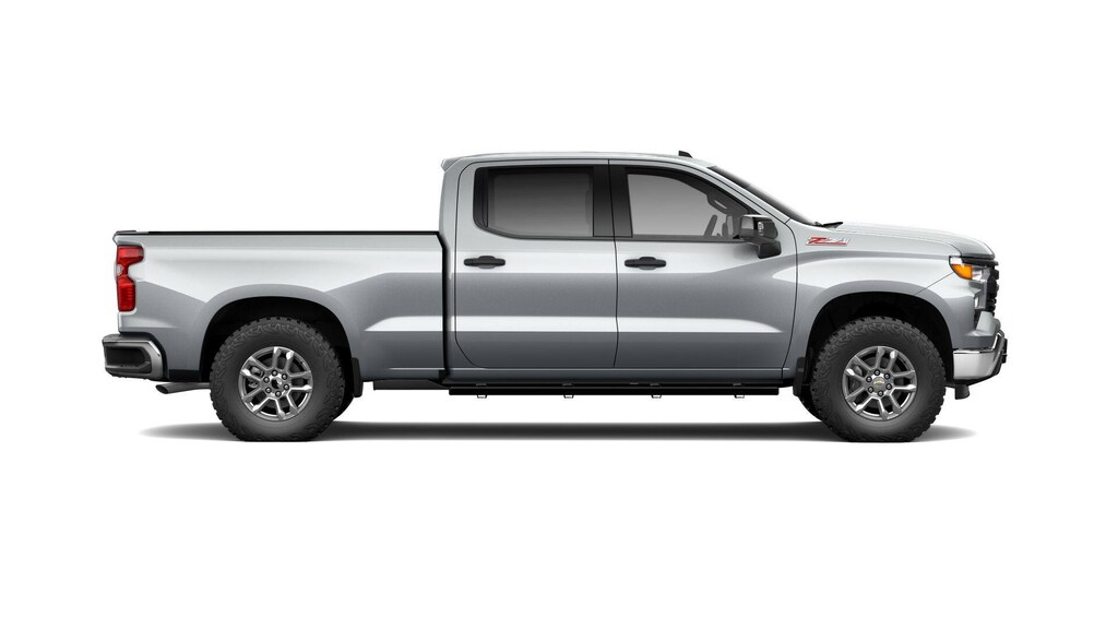 New 2026 Chevrolet Silverado 1500 WT Truck