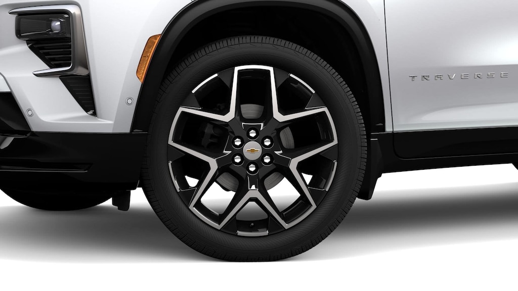 New 2026 Chevrolet Traverse High Country SUV