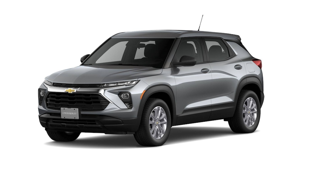 New 2026 Chevrolet Trailblazer LS SUV