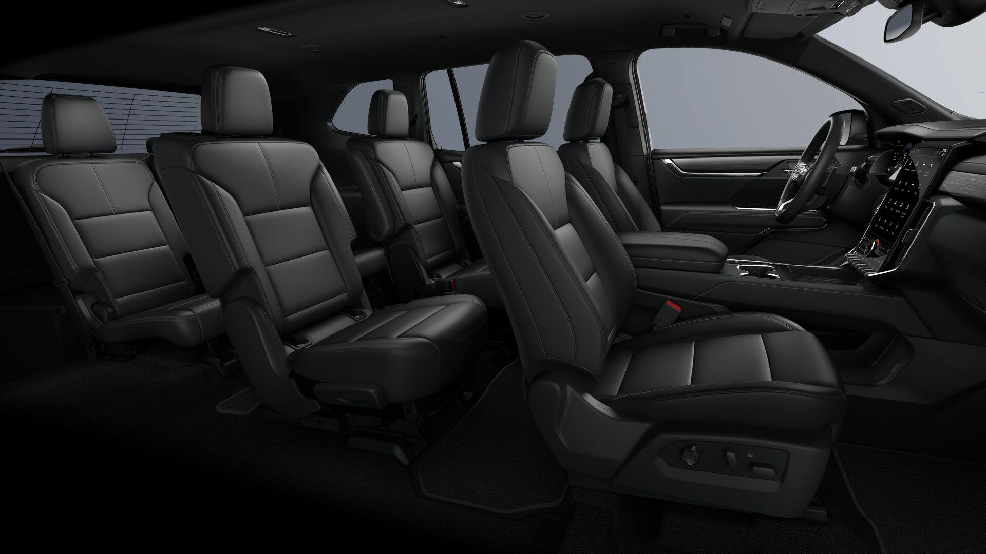 2025 Gmc Acadia Elevation photo 5