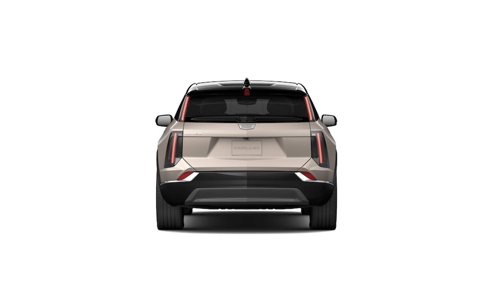 New 2027 CADILLAC OPTIQ Luxury SUV