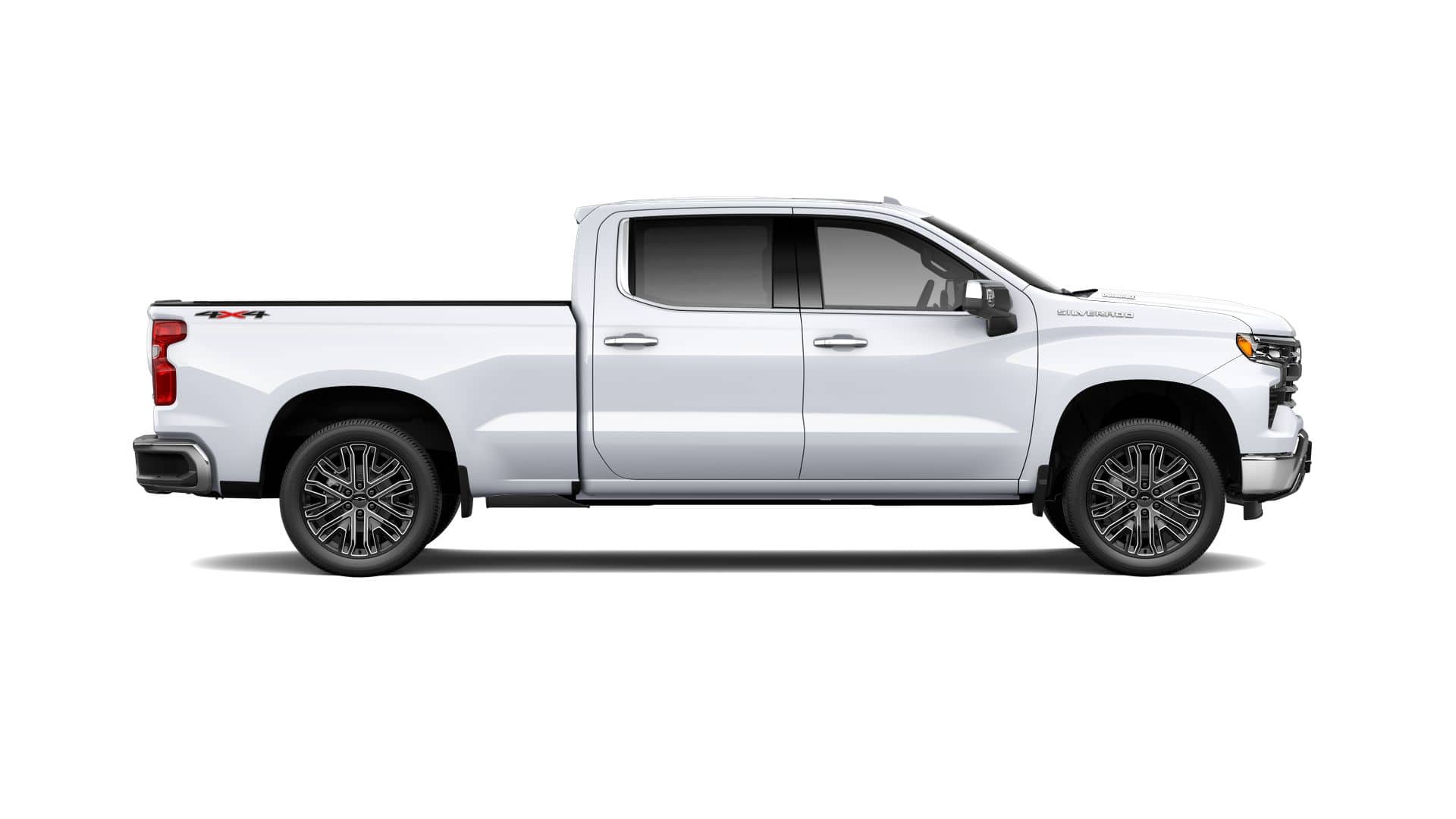 2026 Chevrolet Silverado 1500 LTZ Truck Crew Cab