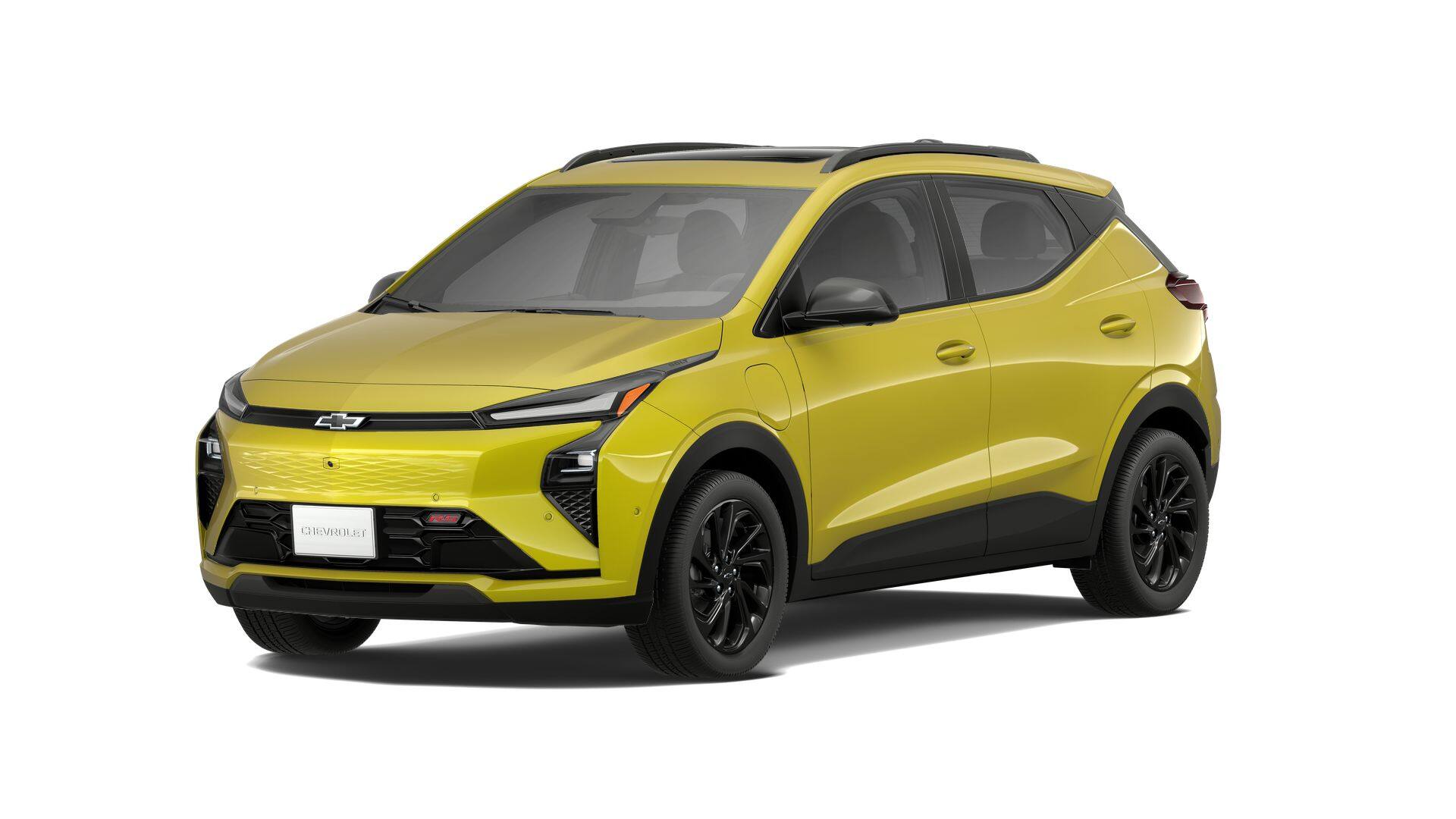 New 2027 Chevrolet Bolt RS SUV