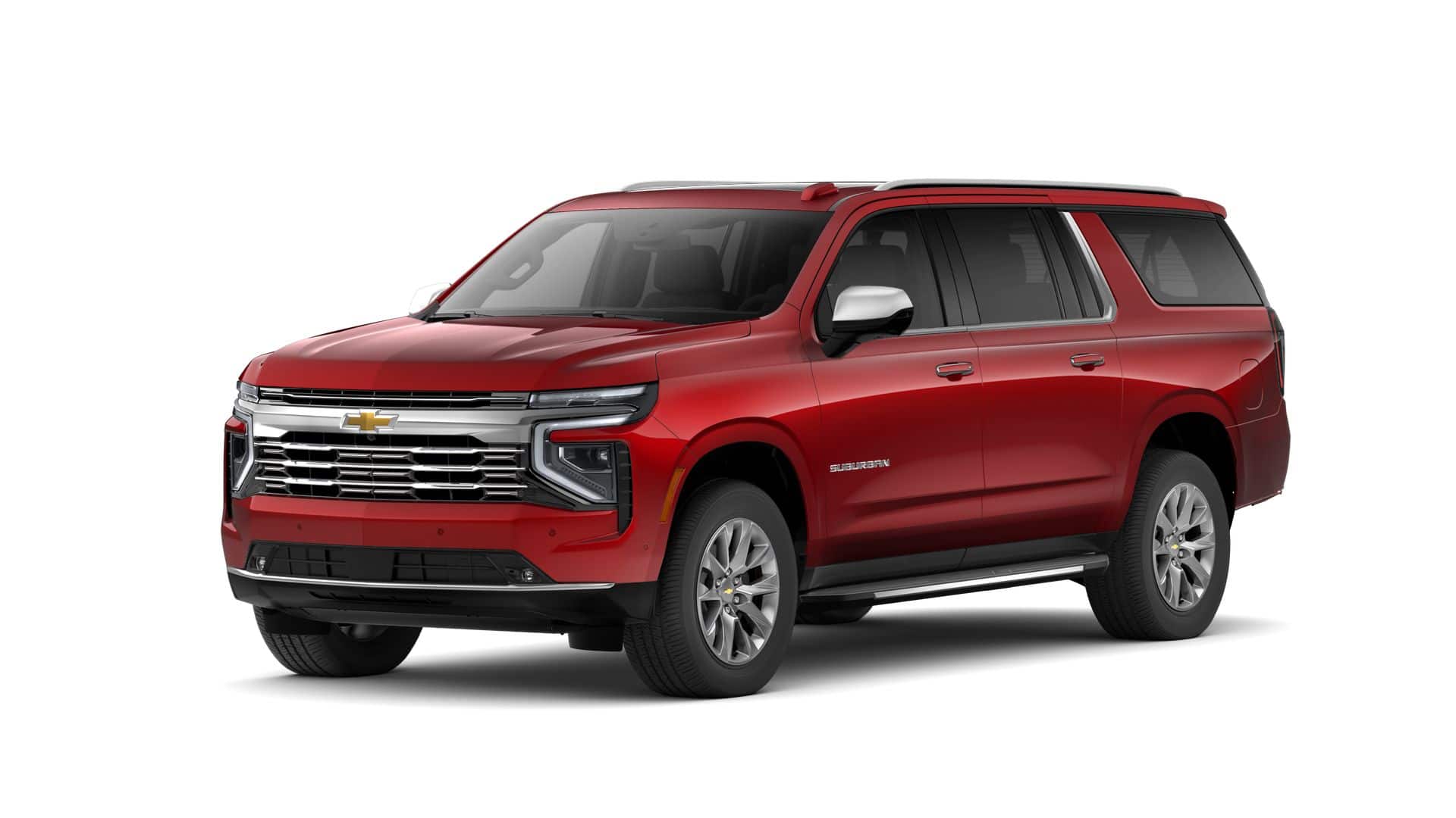2026 Chevrolet Suburban Premier photo 2