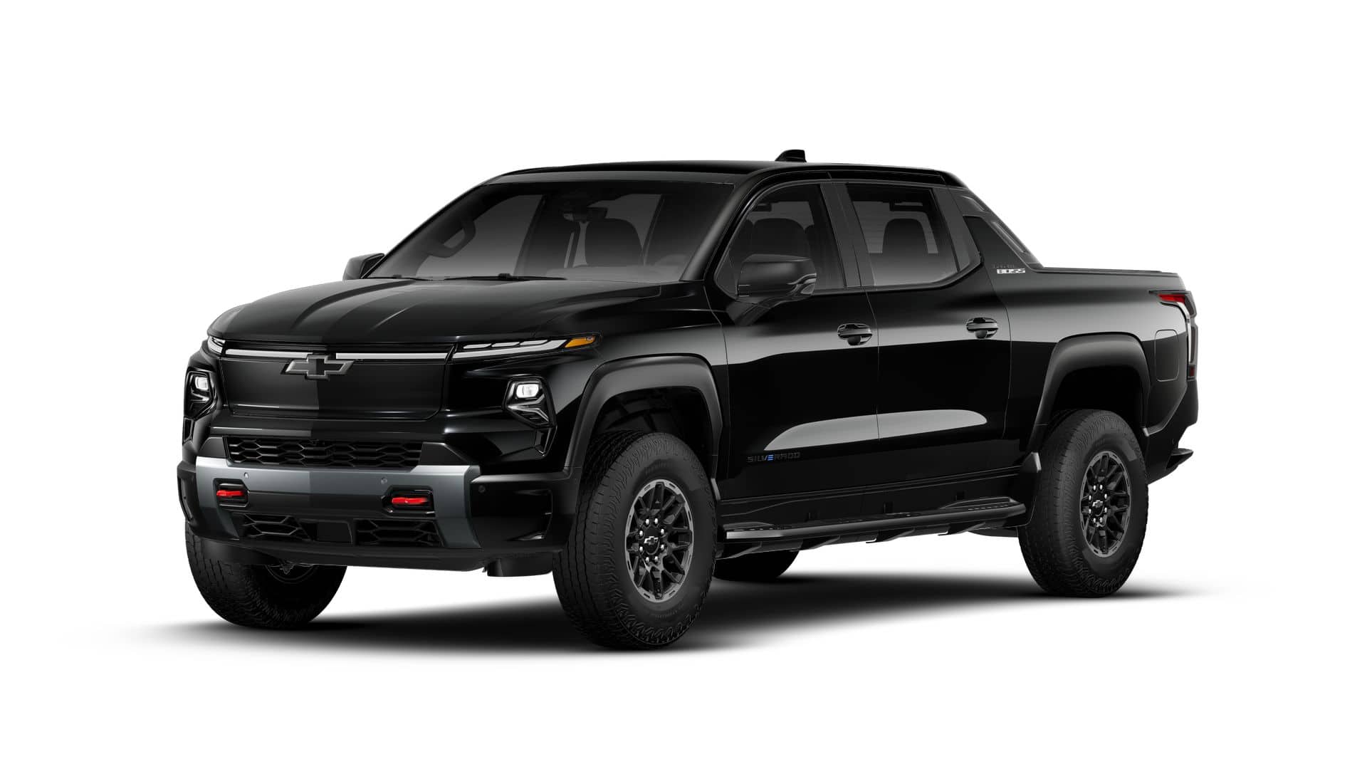 2026 Chevrolet Silverado EV Truck 