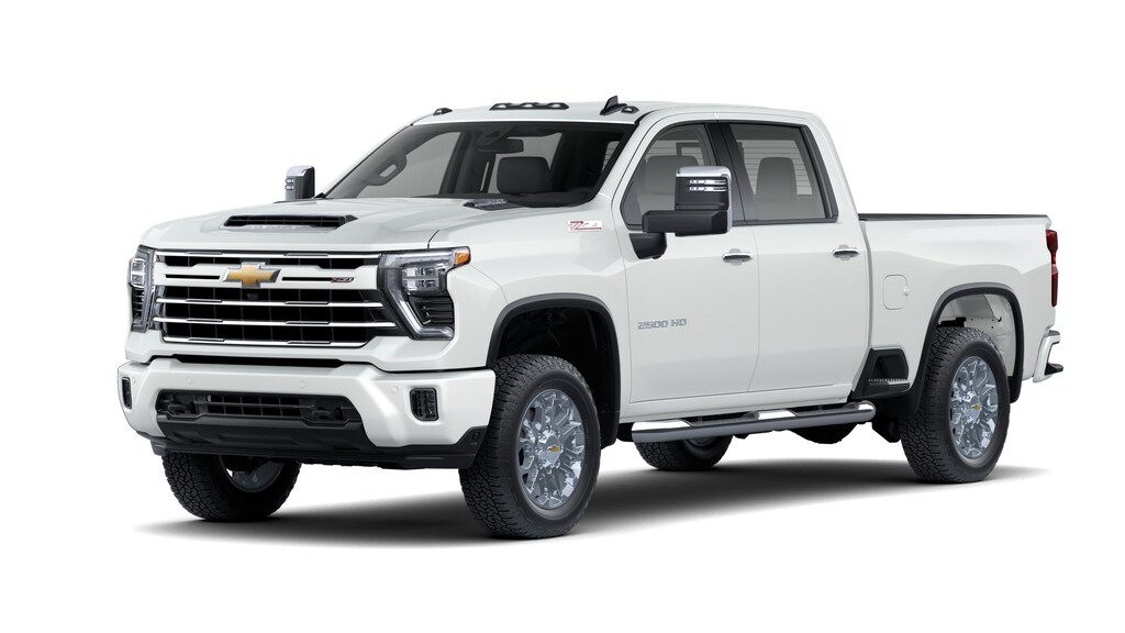 New 2025 Chevrolet Silverado 2500 HD For Sale or Lease Near Memphis, TN