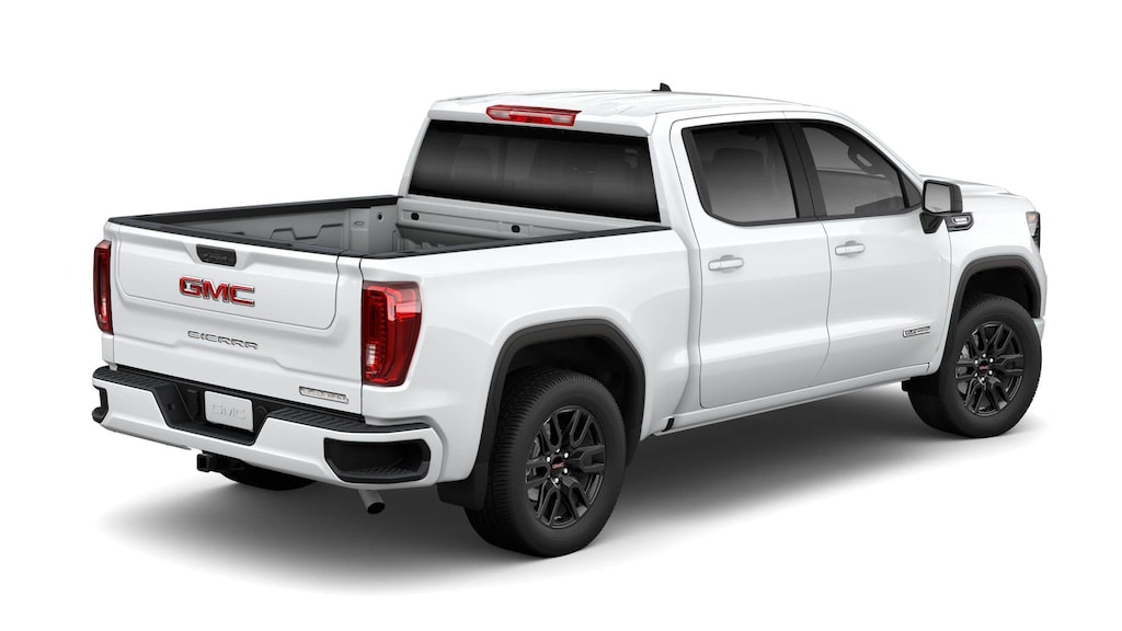 New 2026 GMC Sierra 1500 Elevation Truck