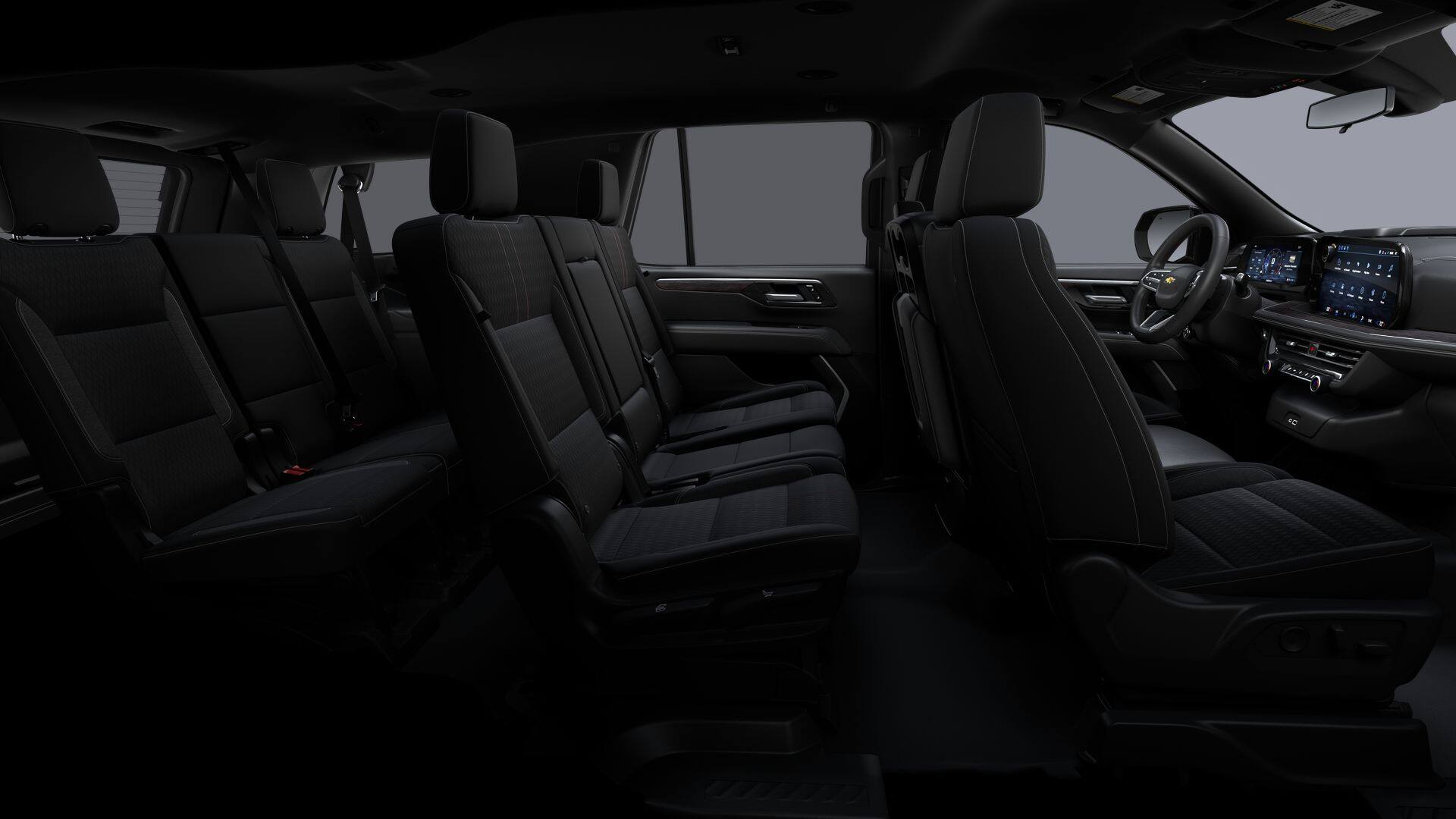 2026 Chevrolet Tahoe LS - Photo 65