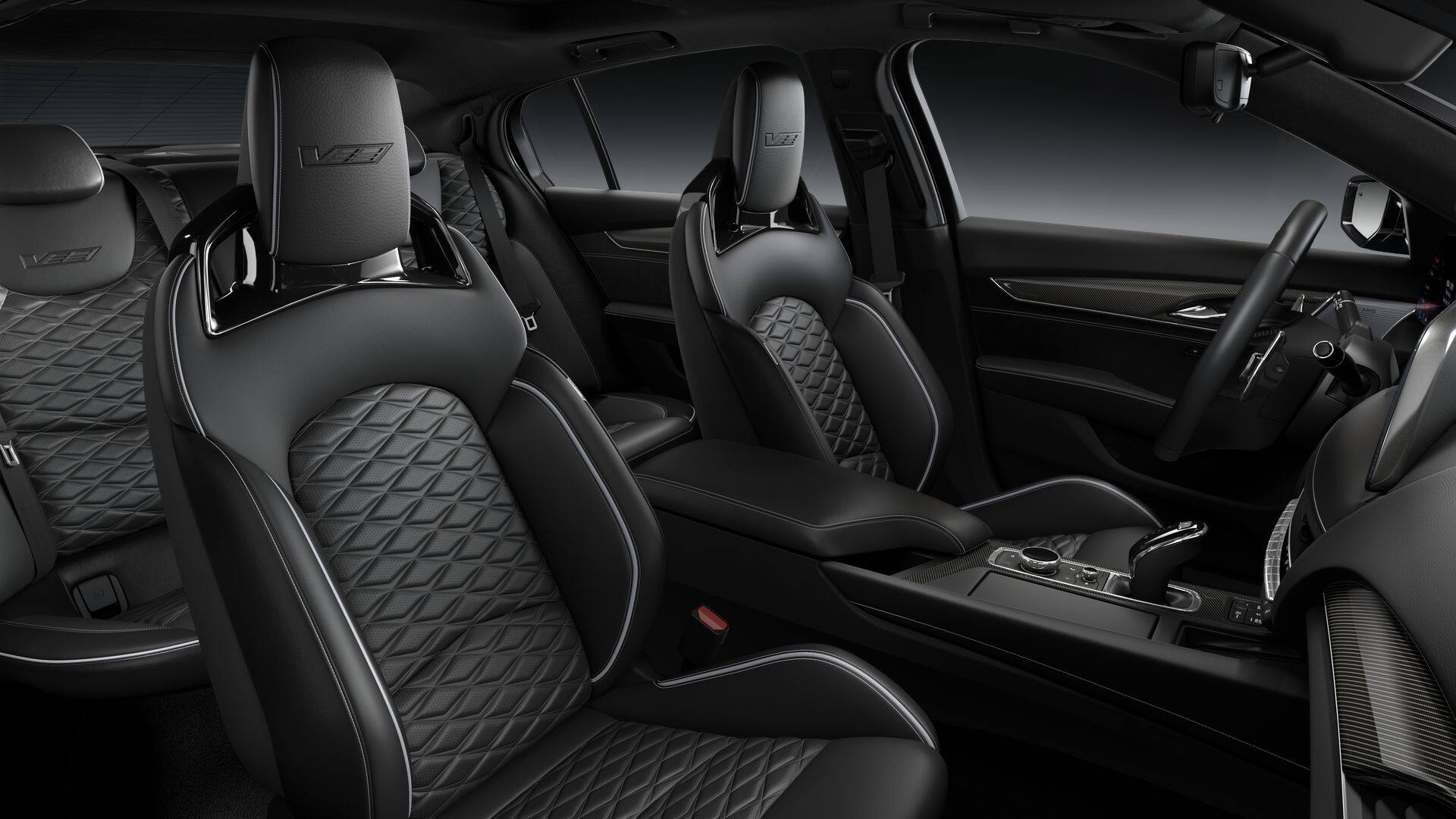 Thumbnail: 2026 Cadillac CT5 - 9