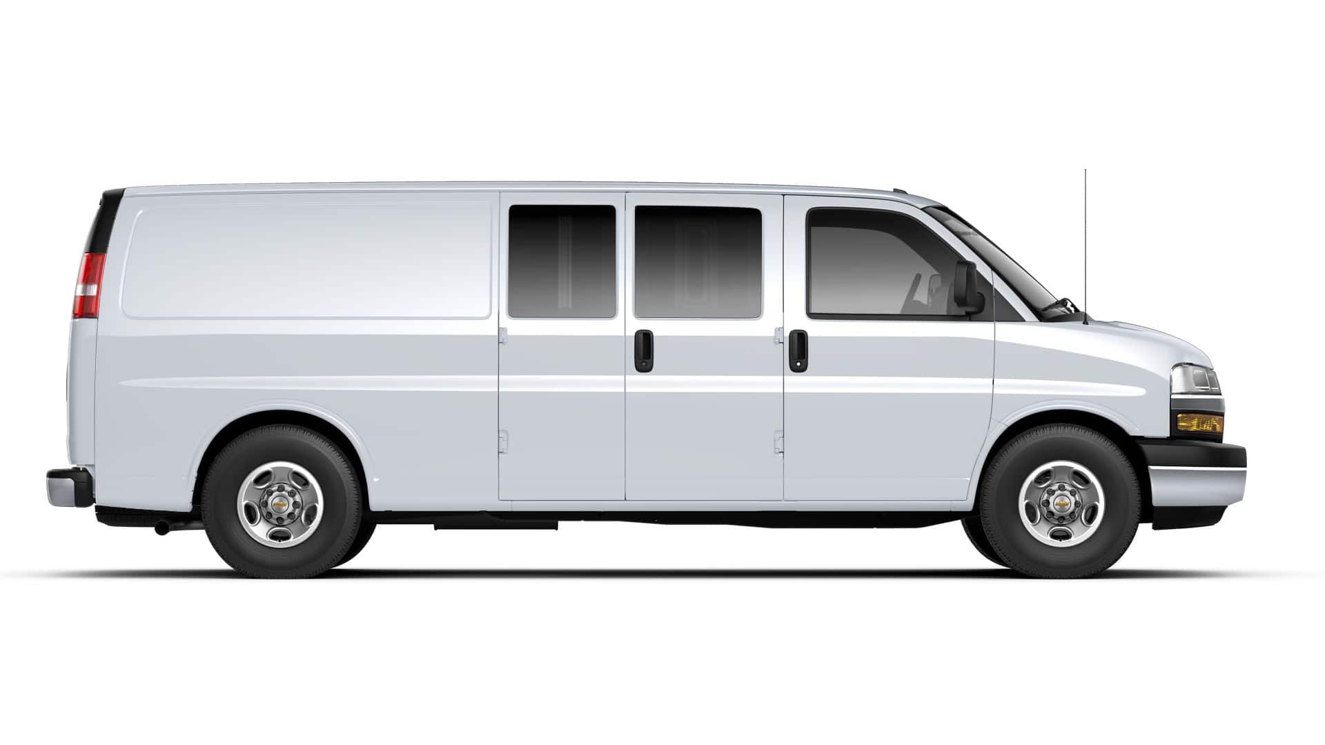 2026 Chevrolet Express Cargo Work Van - Photo 40