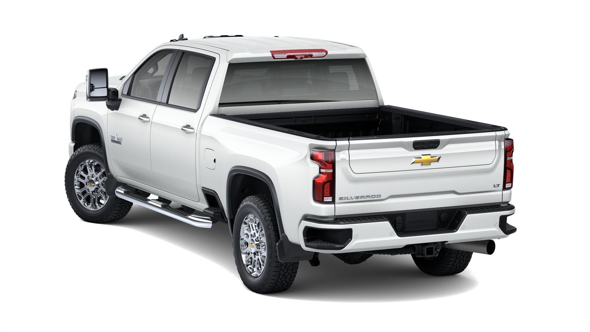 2026 Chevrolet Silverado 2500HD LT photo 2