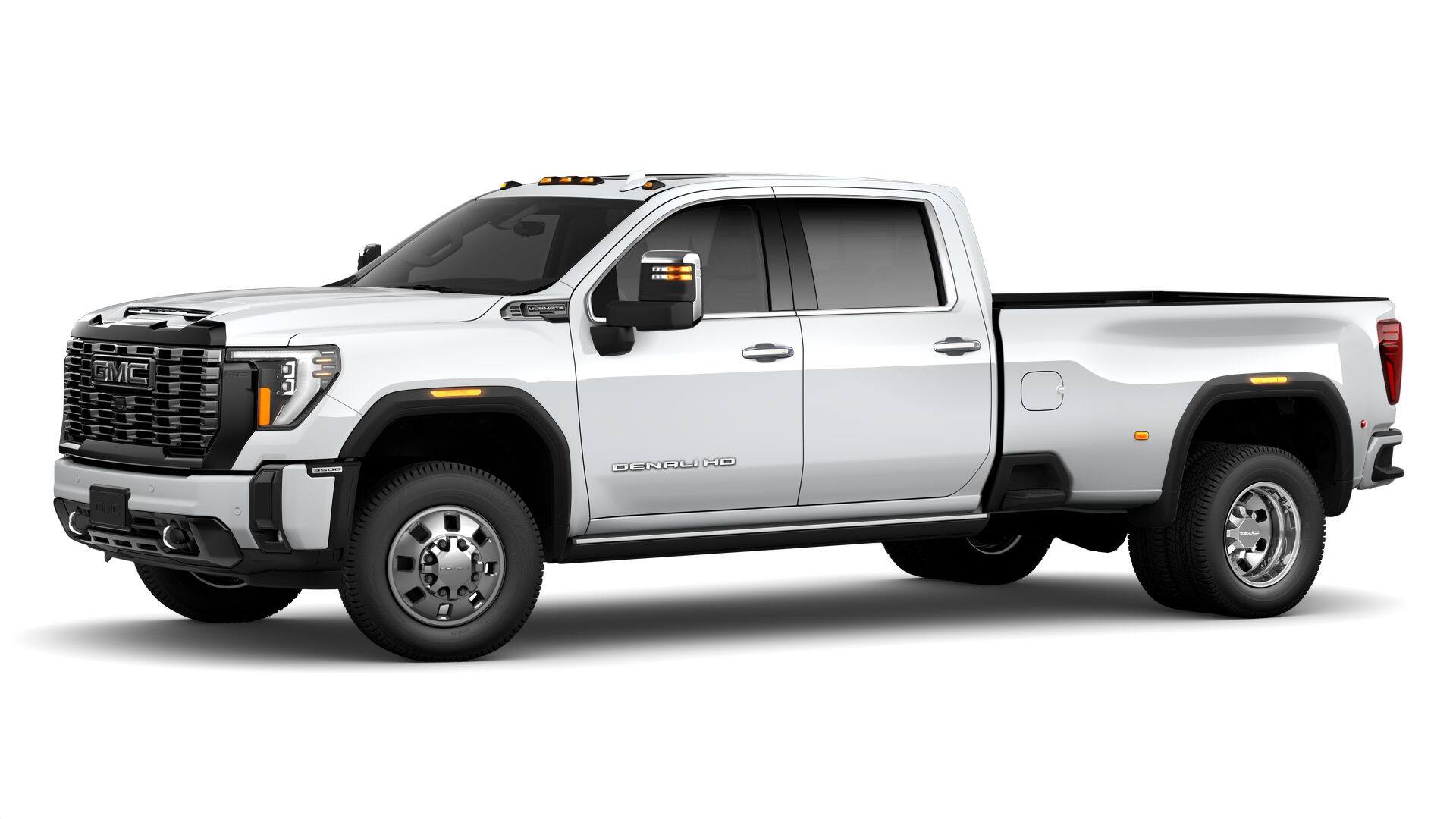 2026 GMC Sierra 3500HD Denali Ultimate - Photo 31