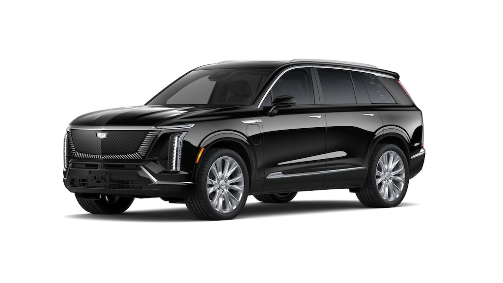 New 2026 CADILLAC VISTIQ Premium Luxury SUV
