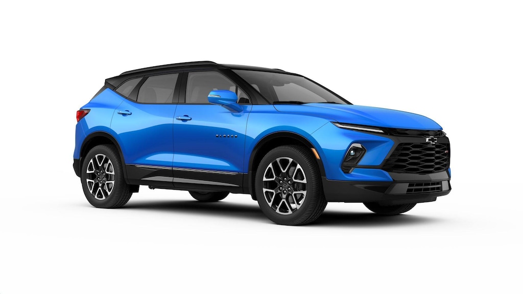 New 2026 Chevrolet Blazer RS SUV