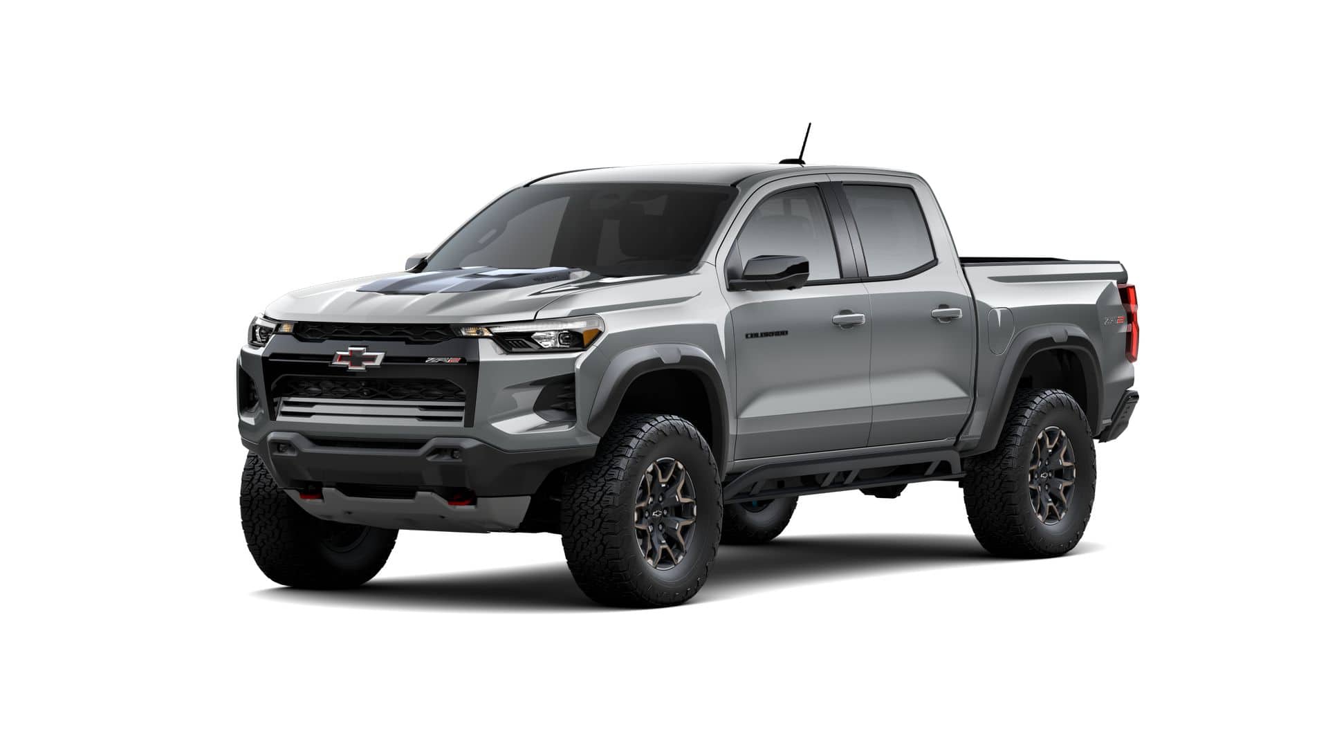 2026 Chevrolet Colorado ZR2 photo 2