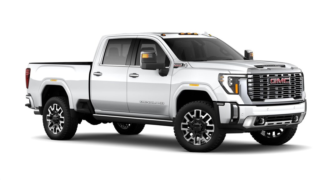 New 2026 GMC Sierra 2500 HD Denali Truck