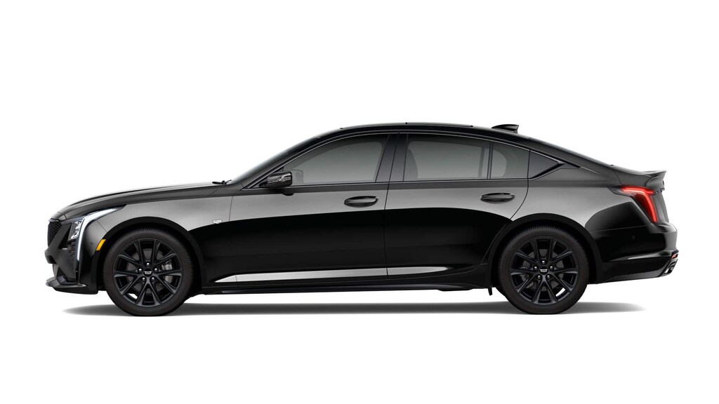 New 2026 CADILLAC CT5 Sport Sedan
